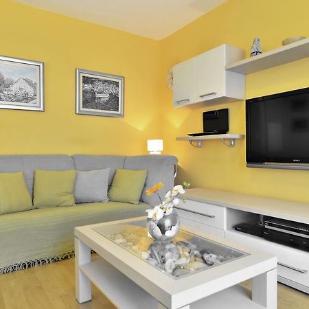 Cozy Beach Apartment Σπλιτ Εξωτερικό φωτογραφία