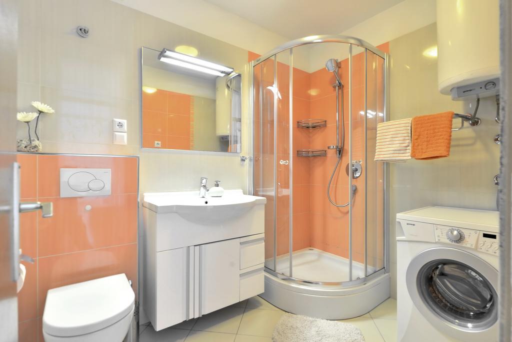 Cozy Beach Apartment Σπλιτ Εξωτερικό φωτογραφία