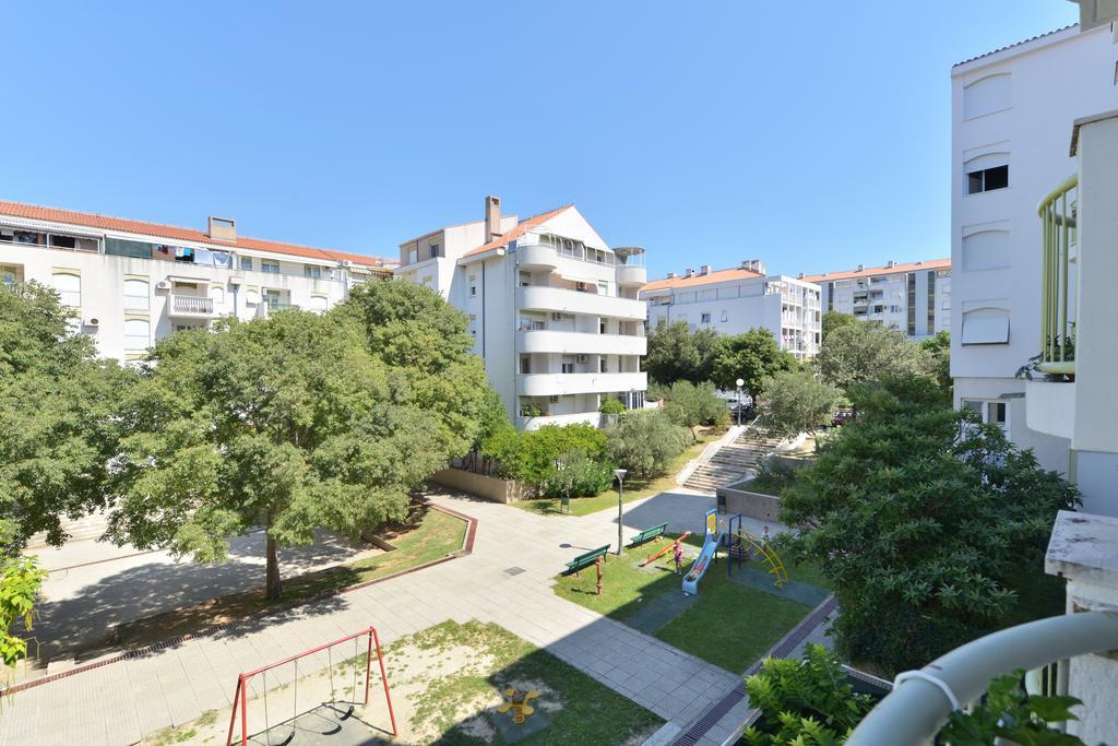 Cozy Beach Apartment Σπλιτ Εξωτερικό φωτογραφία