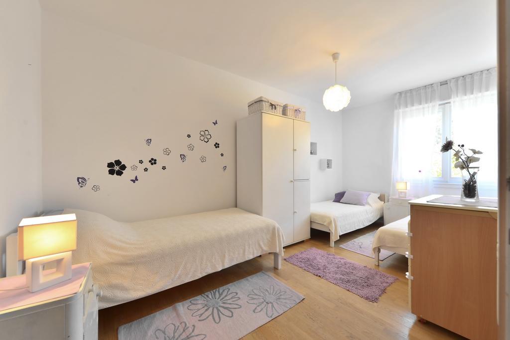 Cozy Beach Apartment Σπλιτ Εξωτερικό φωτογραφία