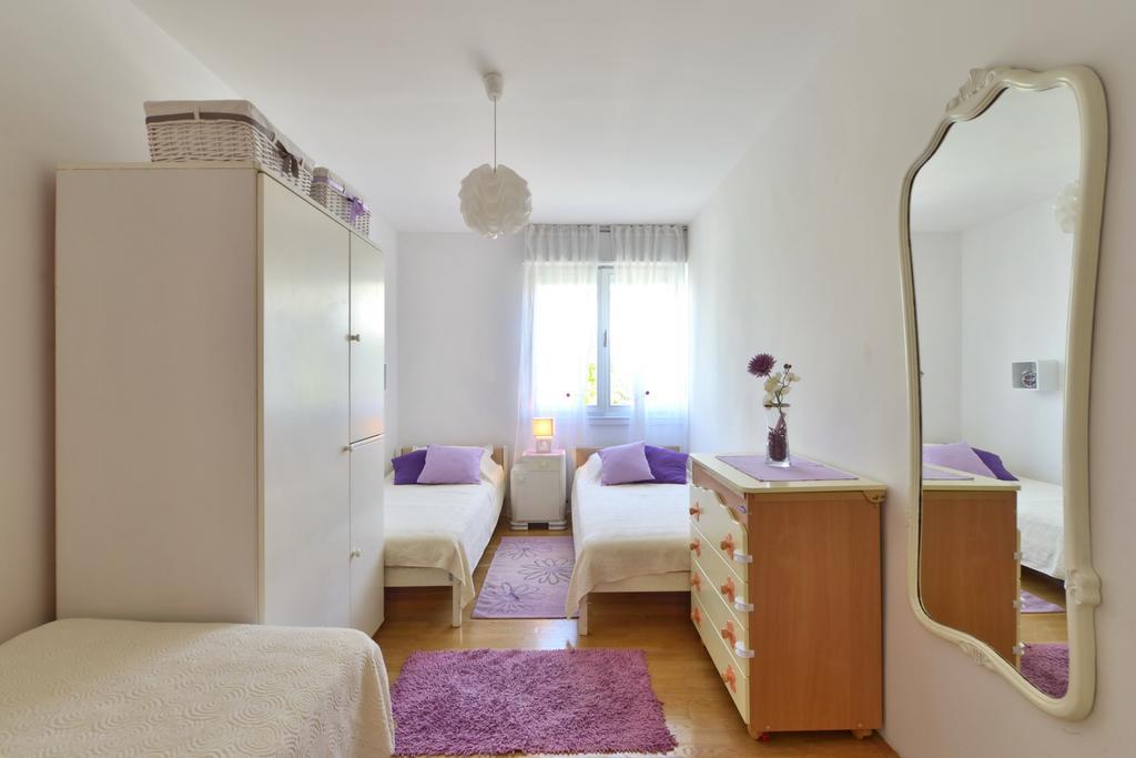 Cozy Beach Apartment Σπλιτ Εξωτερικό φωτογραφία